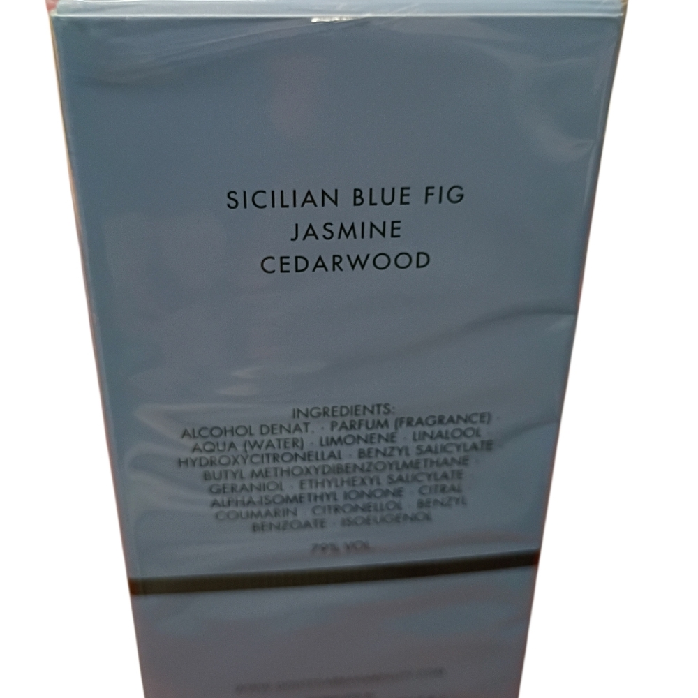 Dolce Blue Jasmine W 2.5 OZ  Eau De Parfum Spray By Dolce & Gabbana - Picture 4 of 4